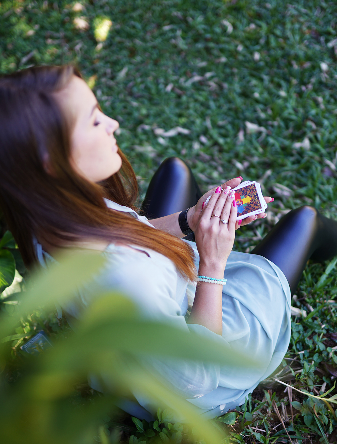 The keys of loving living, kirjalliset kattavat ja laadukkaat tarot tulkinnat anni pöyhiä